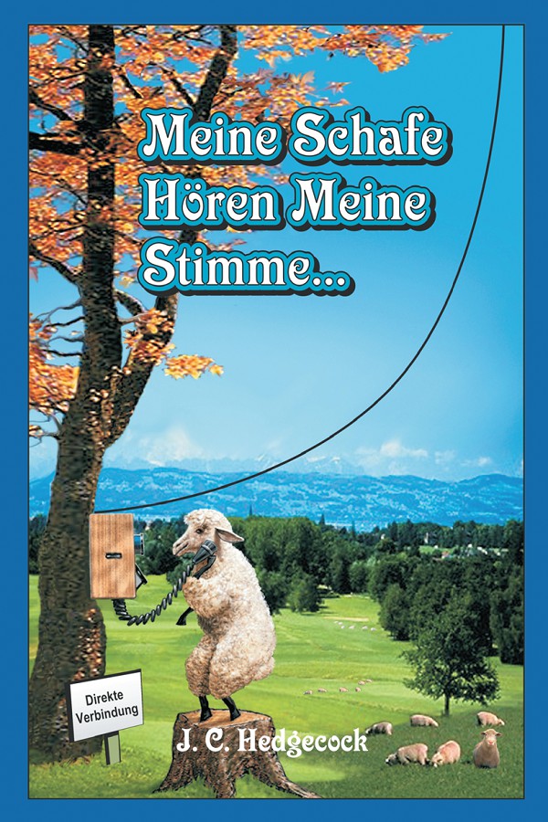 Meine Schafe hören Meine Stimme